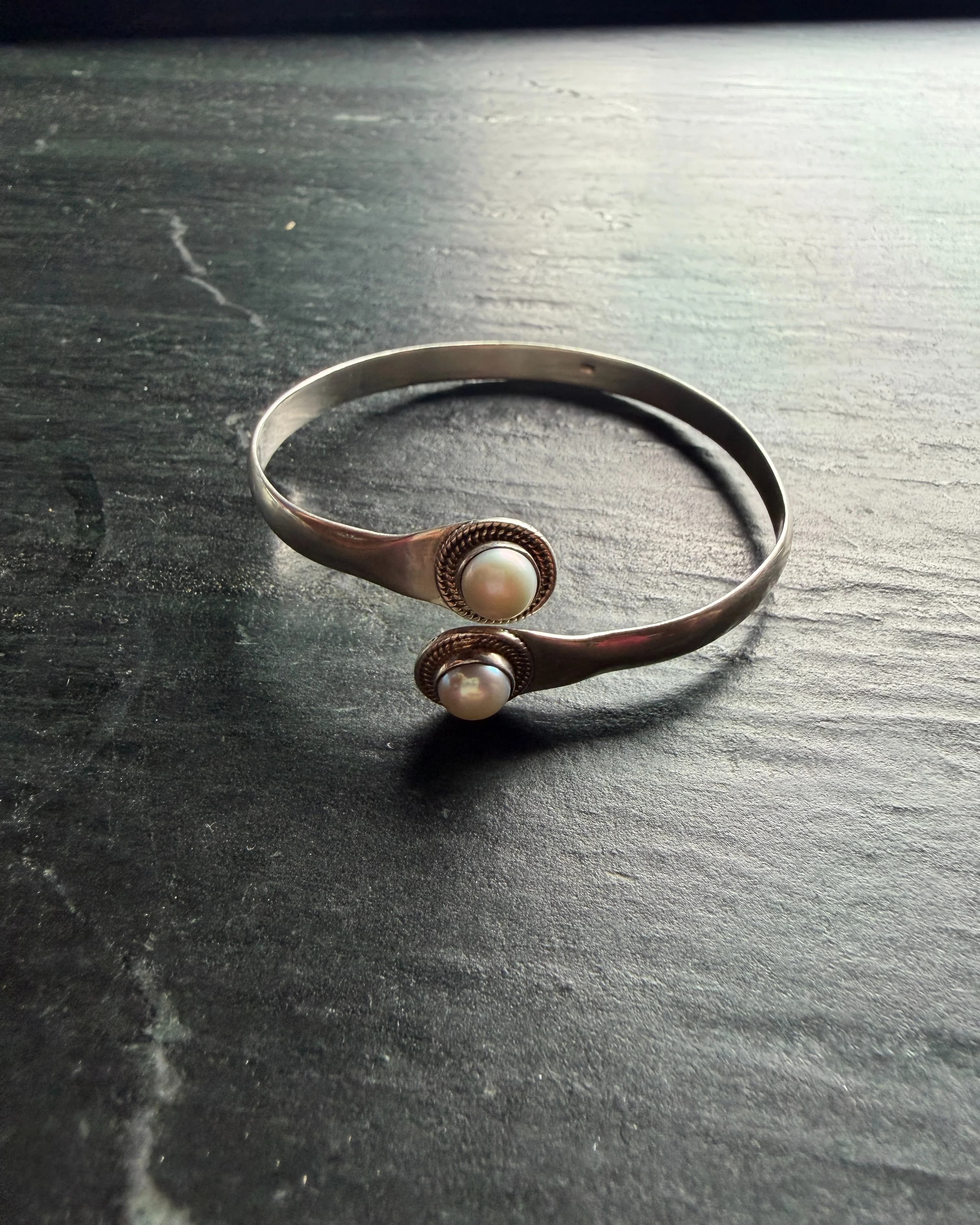 Oxidised Bracelet