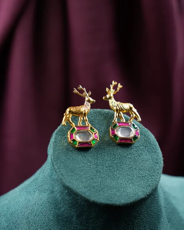 Deer Heaxagon
