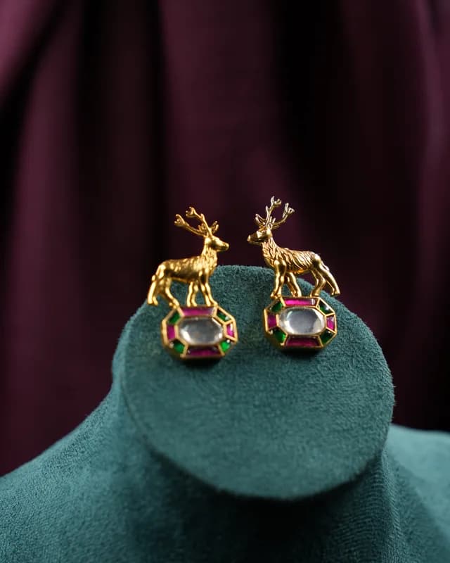 Deer Heaxagon