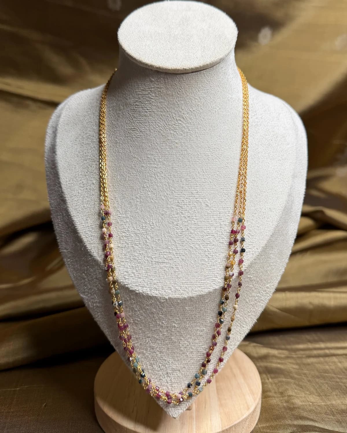Cute Beads Mala