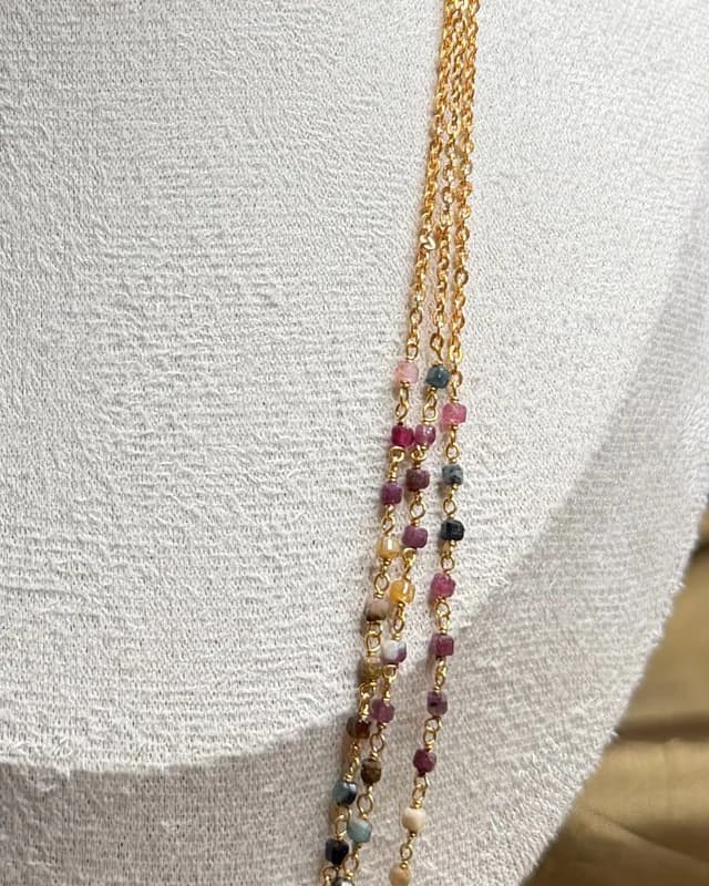 Cute Beads Mala