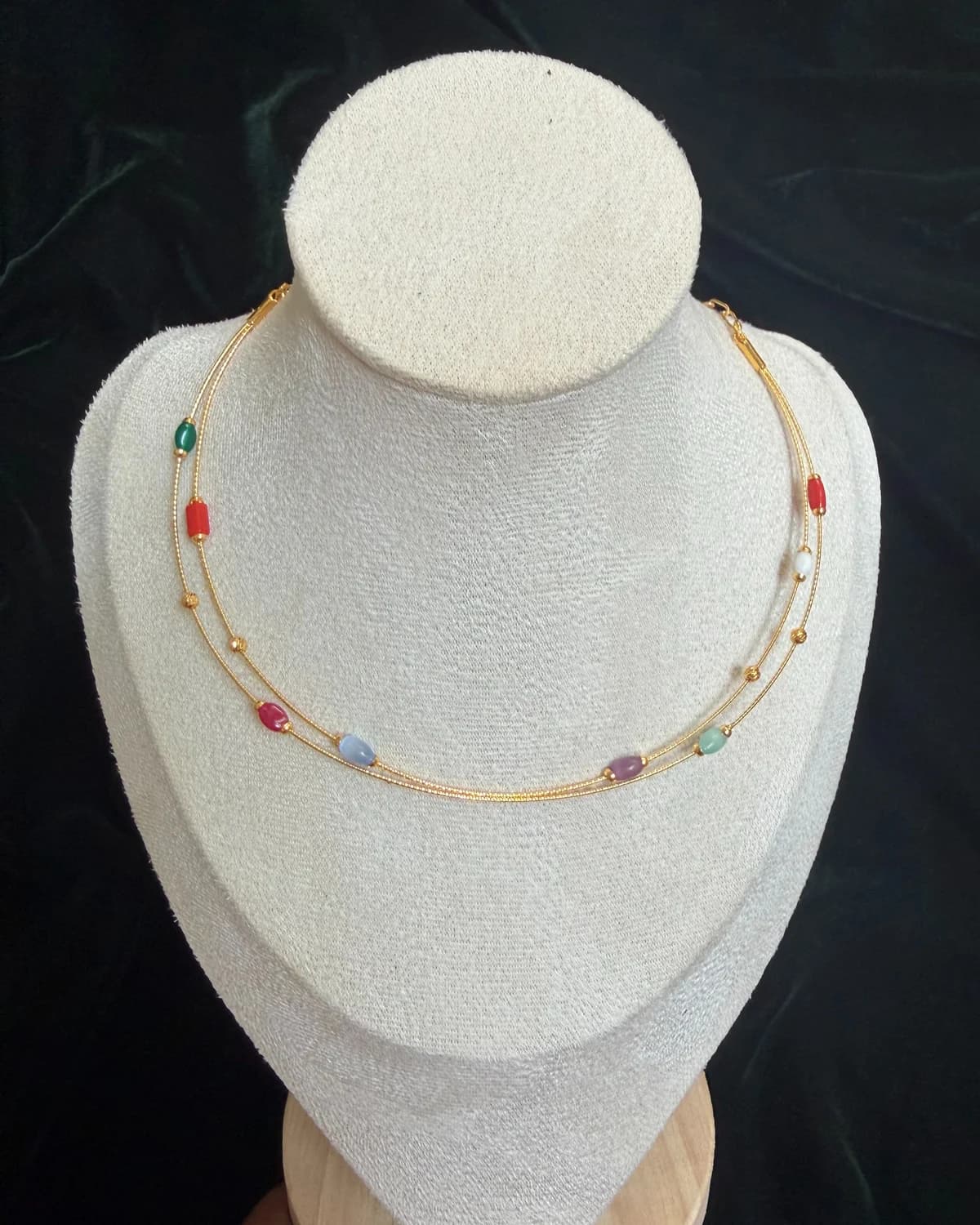 Multicolor Kanti
