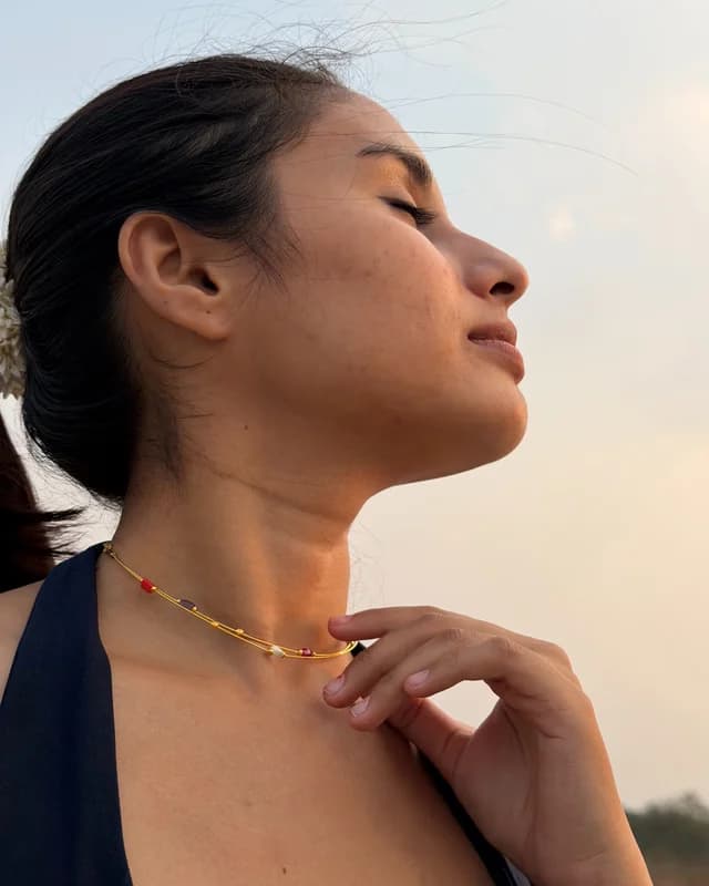 Multicolor Kanti
