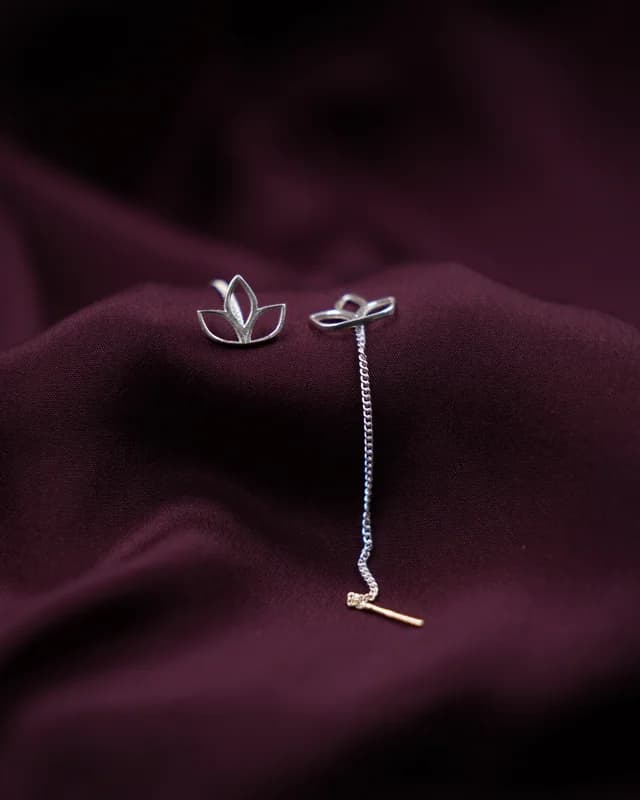 Serene Lotus Threaders