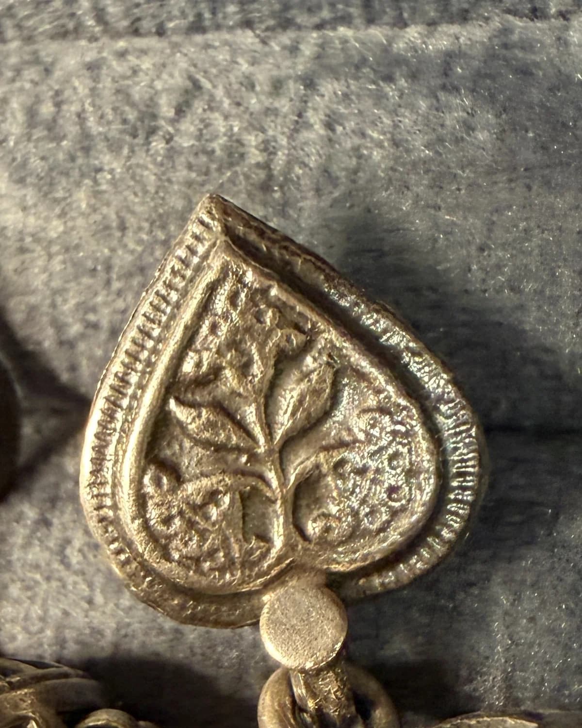 Spade Jhumka