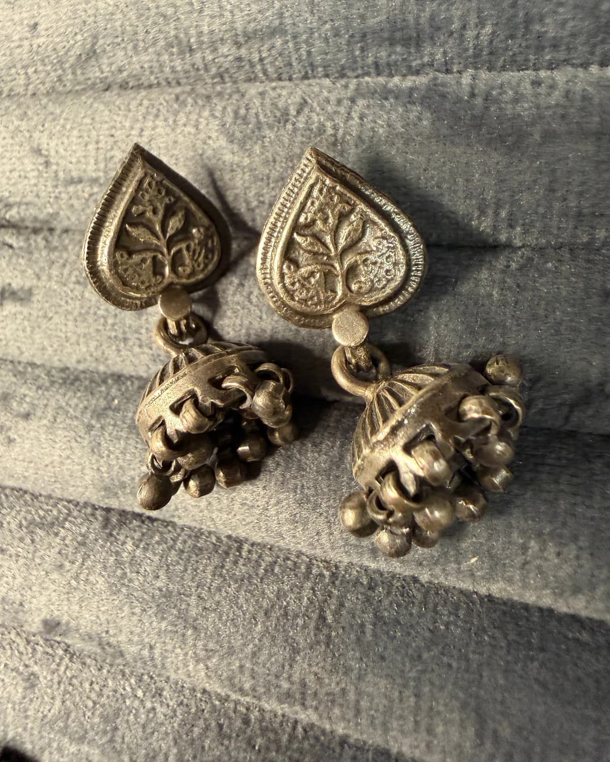 Spade Jhumka