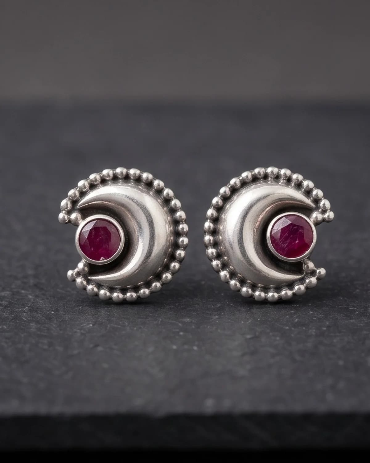 Crescent Ruby