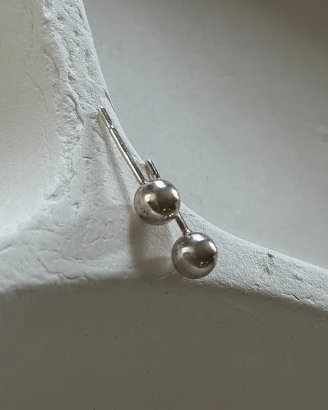 Silver Balls