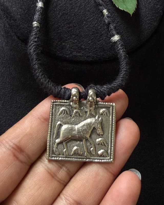 Heirloom Horse