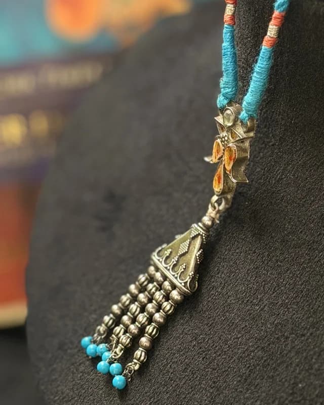 Heirloom Blue