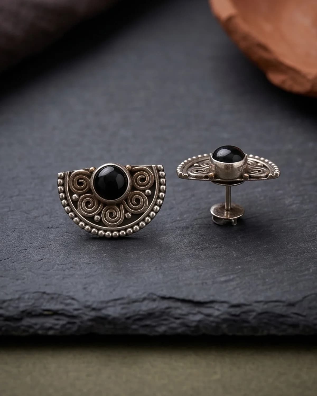 Black Half Moon